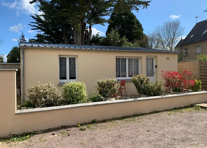 Gite Centre Ville Avec Cour